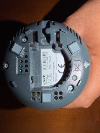 Vigilabebés VTech con Pantalla