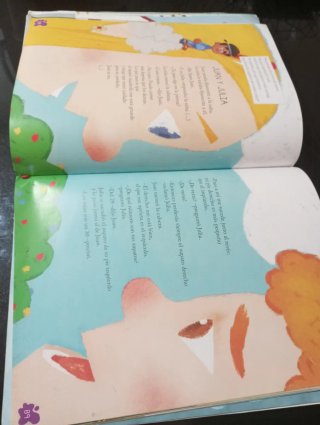 Libro lecturas 12 sorpresas