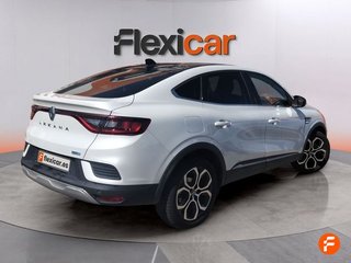 Renault Arkana Techno E-TECH Híbrido 105kW(145CV)