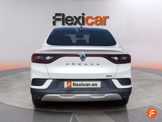 Renault Arkana Techno E-TECH Híbrido 105kW(145CV)
