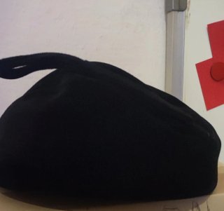 Cappelli donna nero