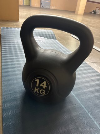 Kettlebell Pesa Rusa 14 kg