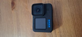 GoPro Hero 10 Black quasi nuova, usata solo 4 volte