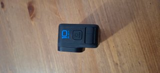 GoPro Hero 10 Black quasi nuova, usata solo 4 volte