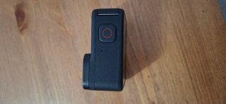 GoPro Hero 10 Black quasi nuova, usata solo 4 volte