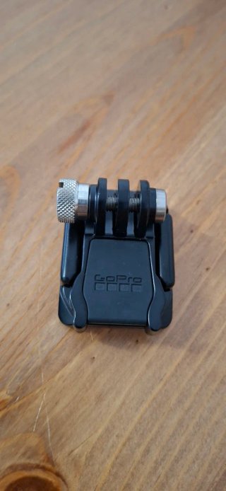 GoPro Hero 10 Black quasi nuova, usata solo 4 volte
