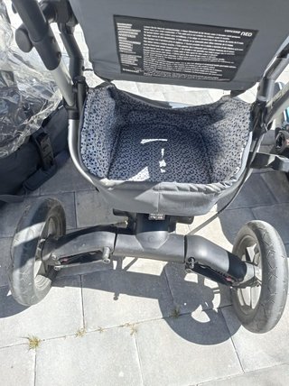 Carrito de Bebé Jane 3 Piezas