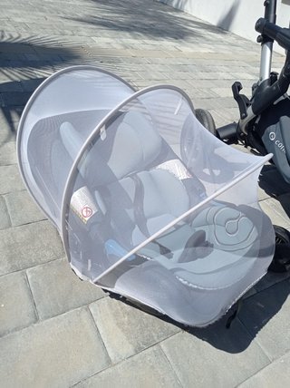 Carrito de Bebé Jane 3 Piezas
