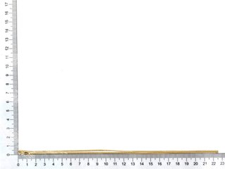 E1815261-88    Cadena Oro 18k 22cm