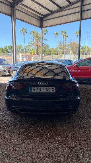 Audi A5 2013