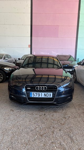 Audi A5 2013