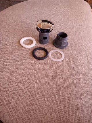Tapón de desagüe