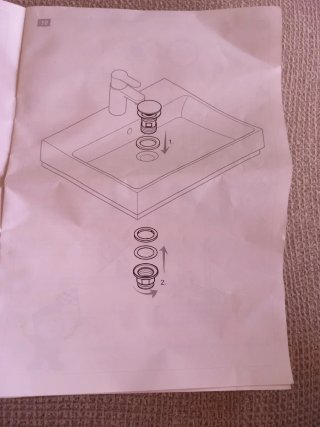 Tapón de desagüe