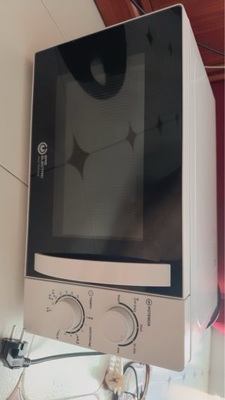 Microondas Blanco