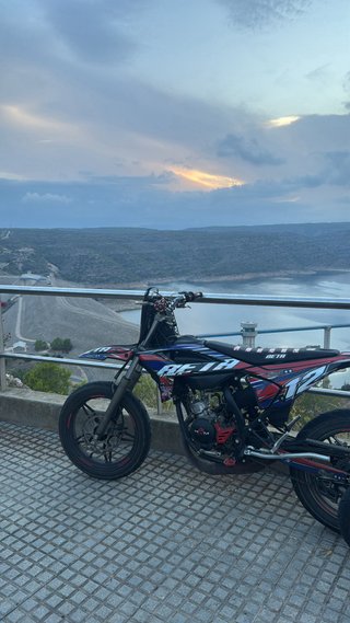 Beta RR 50 Supermoto