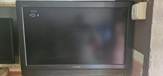 TV Sony Bravia Negra