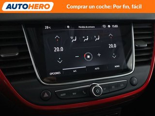 Opel Crossland X 1.2 Turbo GS Line