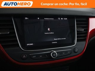 Opel Crossland X 1.2 Turbo GS Line