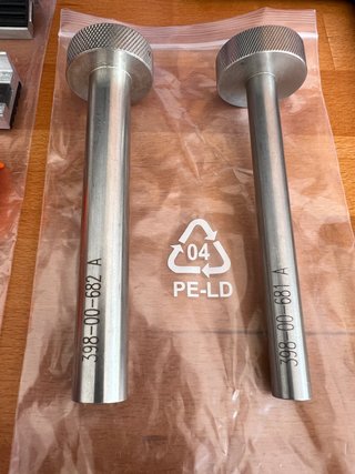 UTILES SUSPENSIONES FOX ROCKSHOX ABBEY PARK TOOL