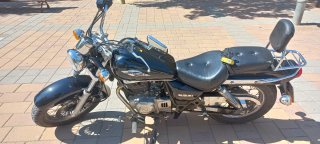 Suzuki Marauder 250cc - Teléfono 650476127