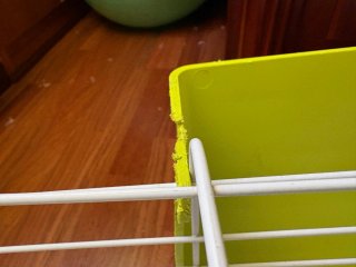 Jaula para roedores pequeños + accesorios