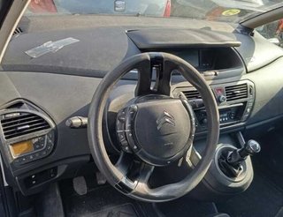 421248 cinturón seguridad tras izq citroen c4