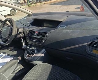 421248 cinturón seguridad tras izq citroen c4