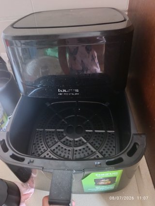 estufa de gas para el frió y su bombona