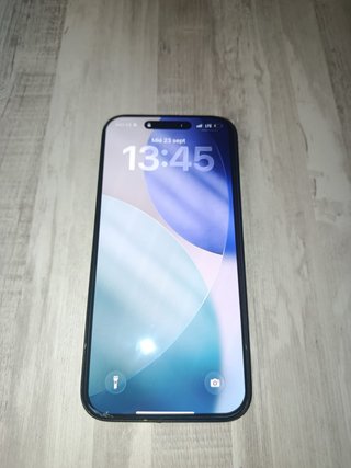 iPhone 16 Pro Max Negro