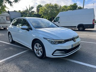 Volkswagen Golf 2021