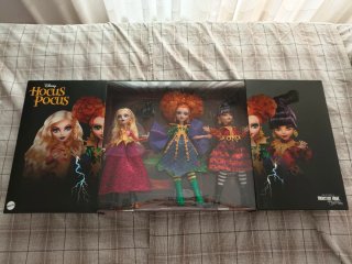 Monster High Skullector Hocus Pocus