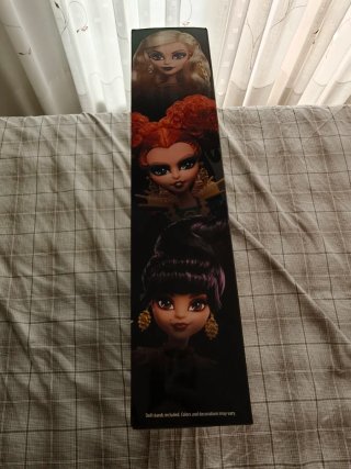 Monster High Skullector Hocus Pocus