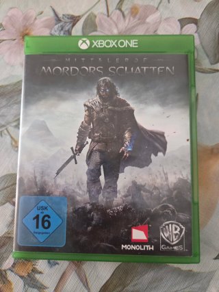 La Tierra-Media: Sombras de Mordor (Xbox One)