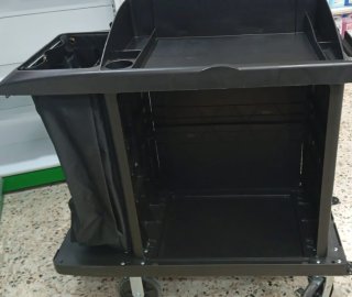 Carro limpieza profesional RUBBERMAID. A estrenar