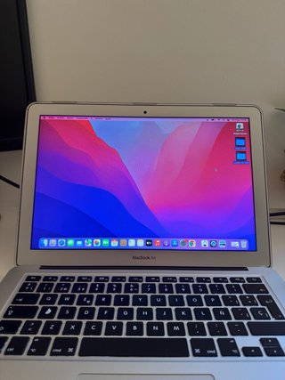 MacBook Air 2015
