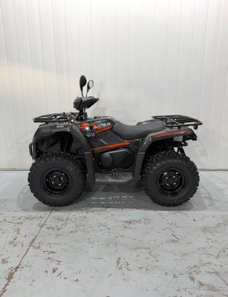 GOES Terrox 400 S negro