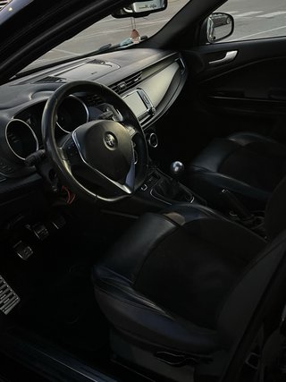 Alfa Romeo Giulietta 2016