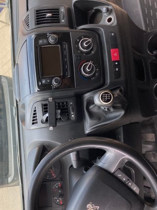 Peugeot Boxer L4H3 BlueHDi 2.0 130 cv 2017