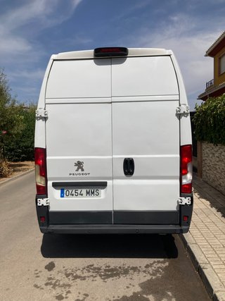 Peugeot Boxer L4H3 BlueHDi 2.0 130 cv 2017