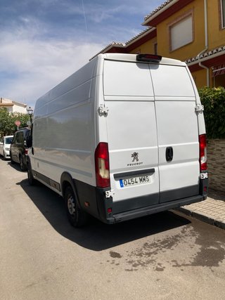 Peugeot Boxer L4H3 BlueHDi 2.0 130 cv 2017