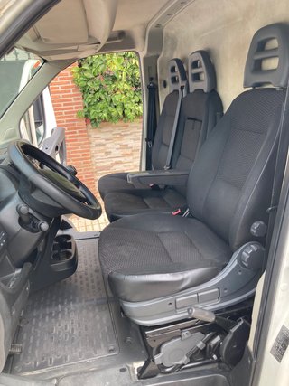 Peugeot Boxer L4H3 BlueHDi 2.0 130 cv 2017