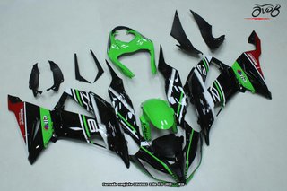 Carenado para KAWASAKI ZX6R 636 2013 - 2018