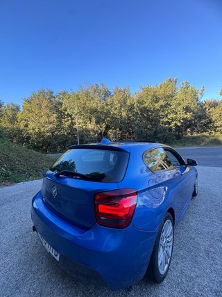 BMW Serie 1 118d F20 M