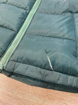 Chaqueta Acolchada Levi's Niño