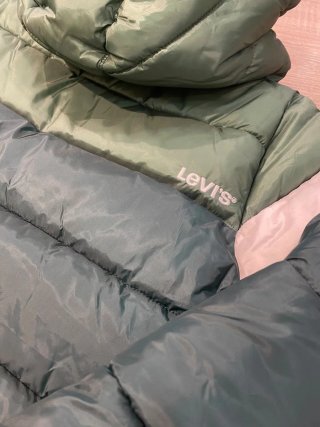 Chaqueta Acolchada Levi's Niño