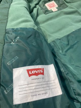 Chaqueta Acolchada Levi's Niño
