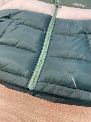 Chaqueta Acolchada Levi's Niño