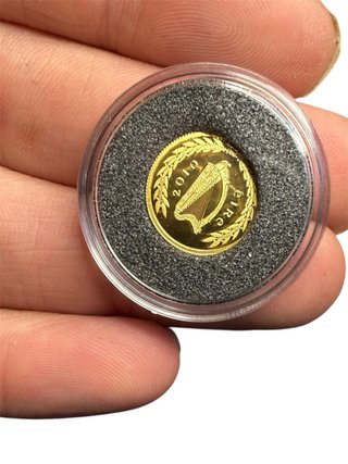 Set 2 Monedas Gaisce President’ Award 25 Years