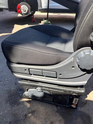 Asiento Conductor para modelos Boxer Jumper Ducato