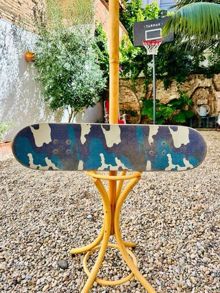 Skate street 8 a 14 años